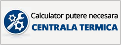 calculator centrale termice
