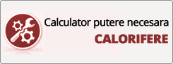 calculator putere calorifere