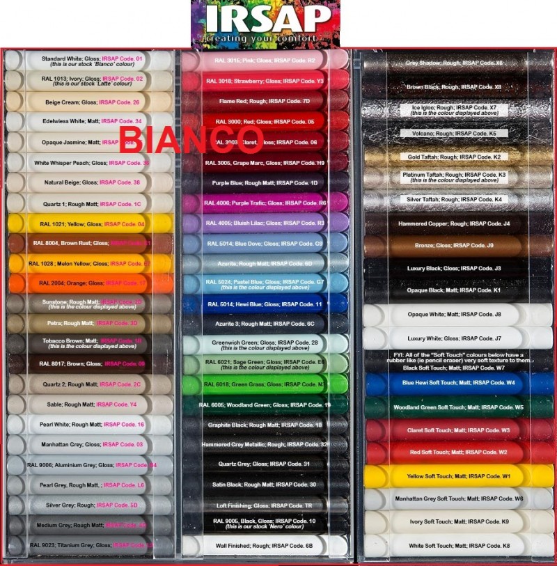 Calorifer vertical IRSAP Piano 2- 568x1520