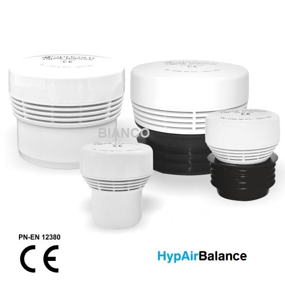 Aerator cu membrana HypAir Balance 70-110