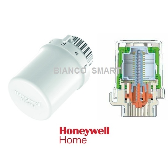 Cap termostatic Honeywell Home Thera 6