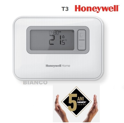 Termostat cu fir programabil Honeywell T3