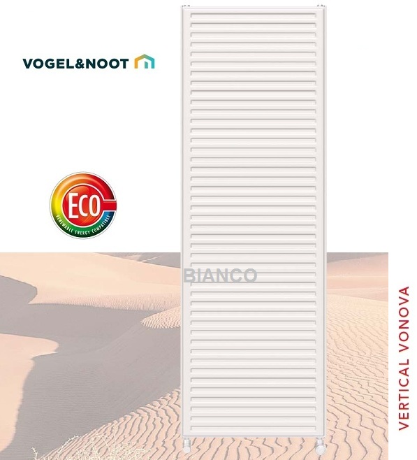 Calorifer vertical Vogel&Noot Vonova K20x1600x400