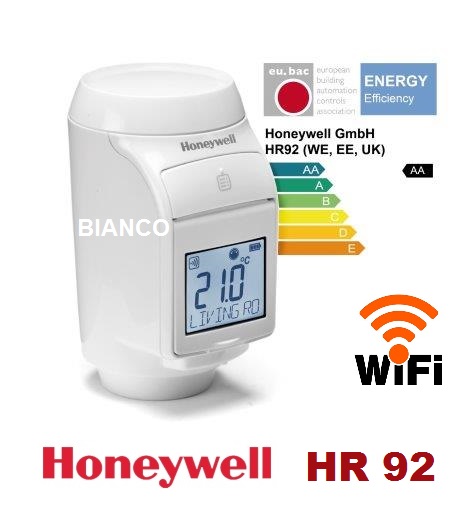 Termostat Honeywell EvoHOME pentru comanda centralei si 18 calorifere