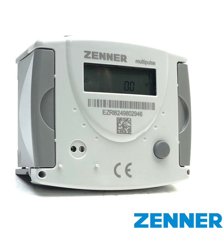 Zenner Multipulse - numarator de impulsuri 1 litru/impuls cu M-Bus