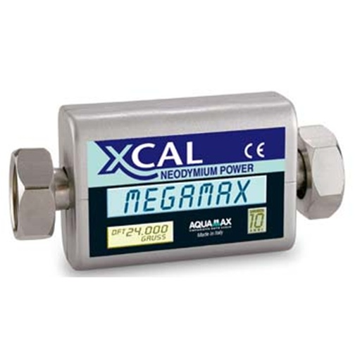 Filtru magnetic anticalcar XCAL Megamax 1/2