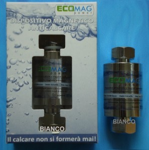 Filtru magnetic anticalcar EcoMAG Titan 1/2
