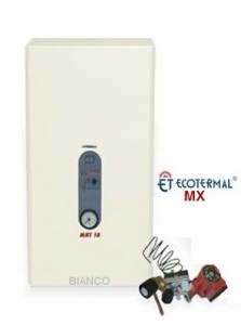 Imagine Centrala electrica Ecotermal MX 37 kw