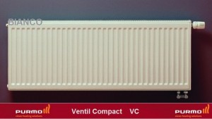Imagine Calorifer Purmo Compact Ventil 22-300-600