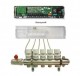 Imagine Controler wireless Honeywell HCC80 pentru incalzirea in pardoseala