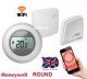 Imagine Termostat de ambient WiFi Honeywell ROUND Connected