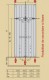 Imagine Calorifer vertical Purmo VR20/1800/300