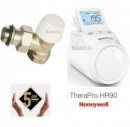 Foto Robinet si cap termostatic electronic Honeywell HR90