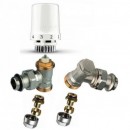 Foto Set robineti termostatici Honeywell VENUS 1/2x16 PEX